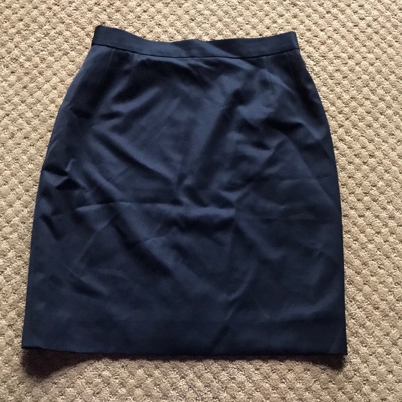 Escada Pure Virgin Wool Skirt - Picture 1 of 6